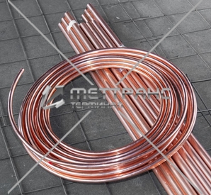 Труба медная 5/8" в Баку