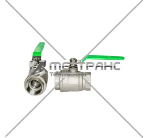 Кран шаровой муфтовый в Баку