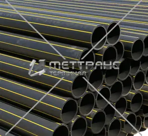 Труба ПНД 32 мм газовая в Баку