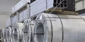Сталь оцинкованная в Баку